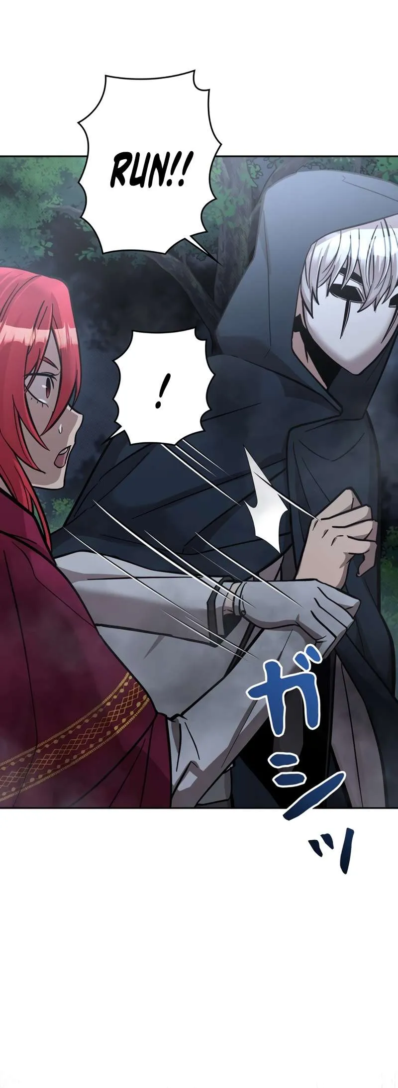The Main Heroines are Trying to Kill Me Chapter 17 page 14 - 