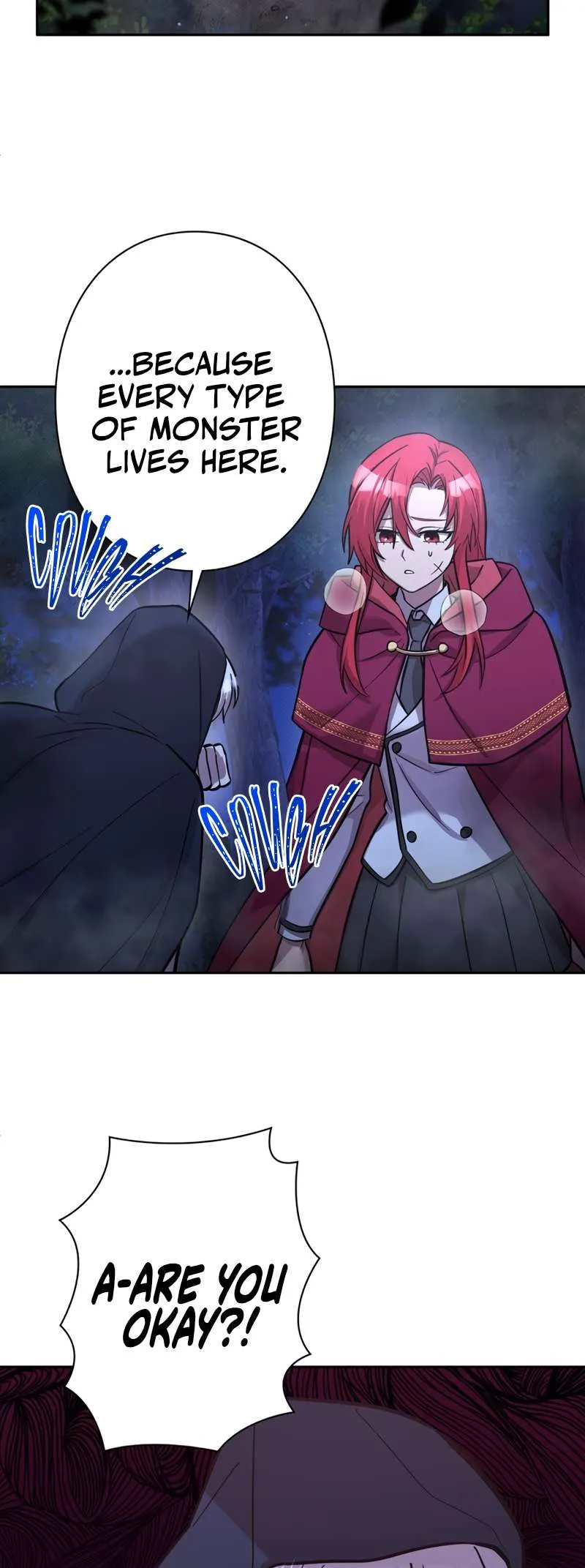 The Main Heroines are Trying to Kill Me Chapter 17 page 19 - 