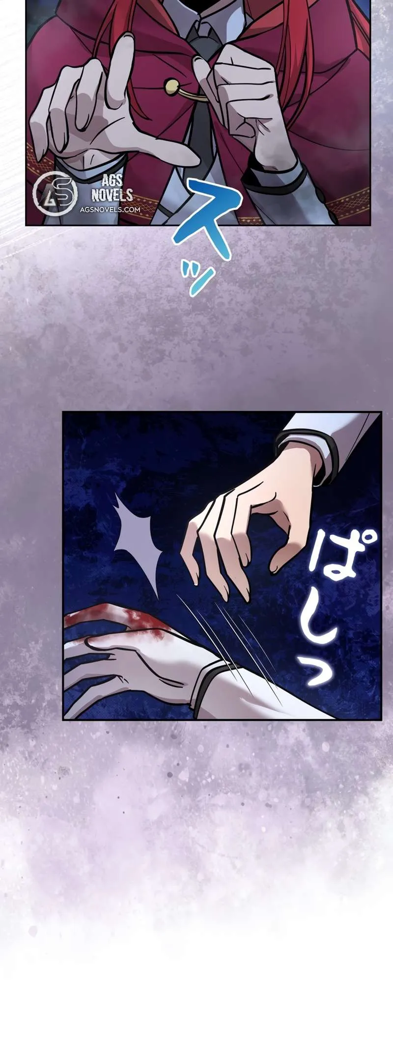 The Main Heroines are Trying to Kill Me Chapter 17 page 21 - 