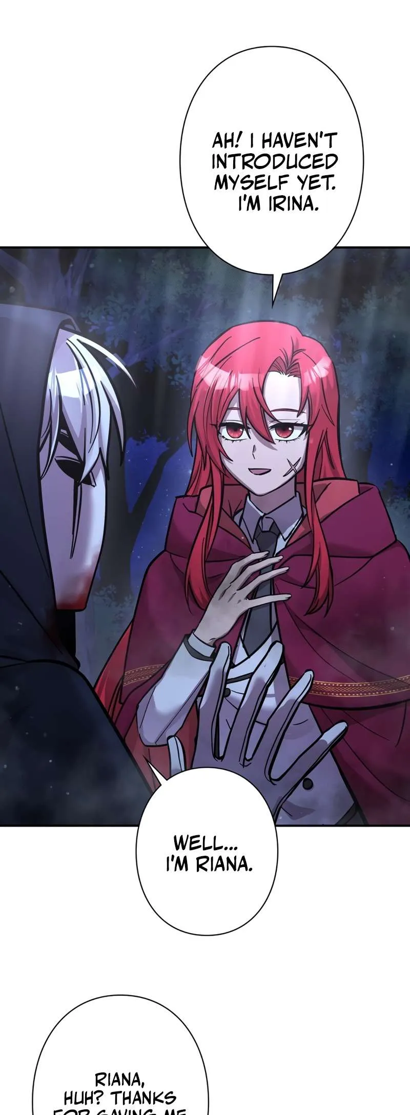 The Main Heroines are Trying to Kill Me Chapter 17 page 24 - 