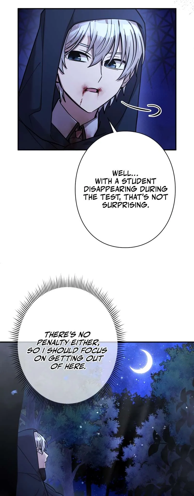 The Main Heroines are Trying to Kill Me Chapter 17 page 31 - 