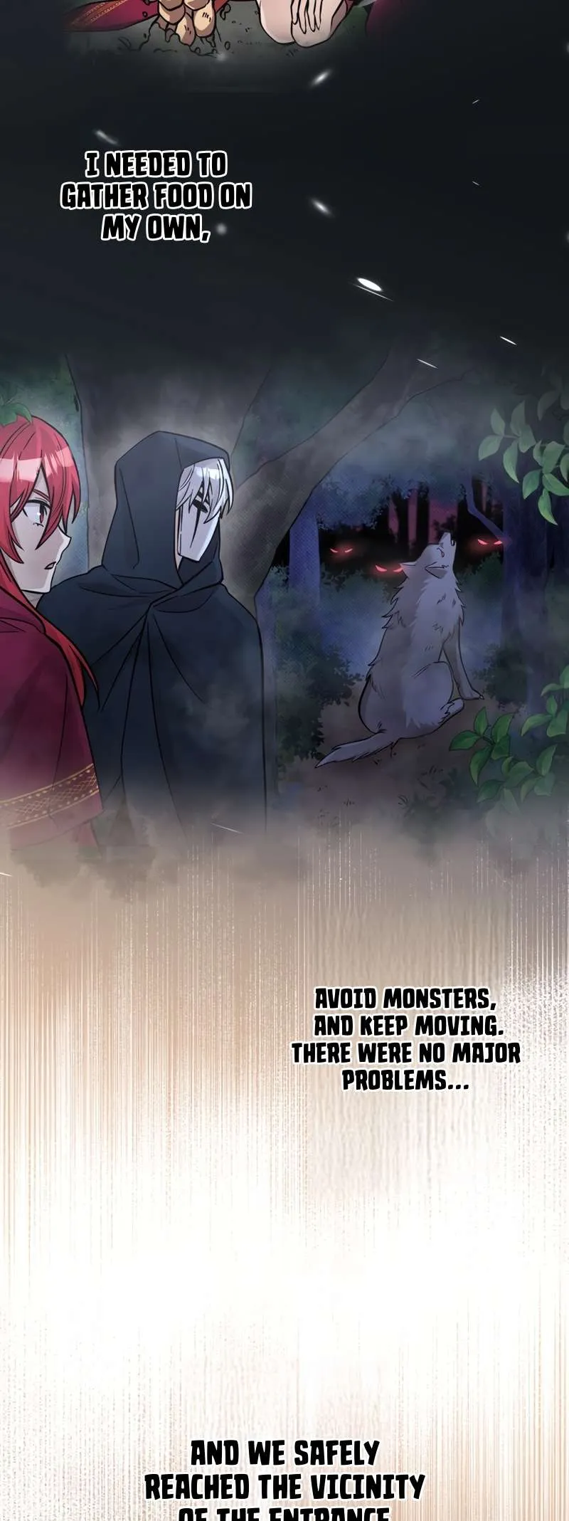 The Main Heroines are Trying to Kill Me Chapter 17 page 36 - 
