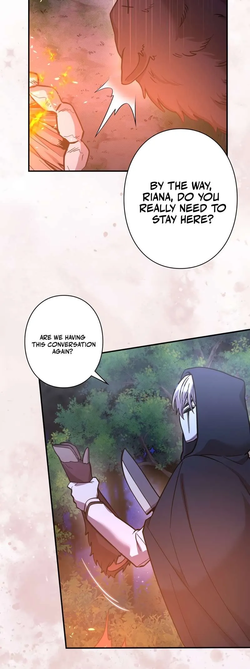 The Main Heroines are Trying to Kill Me Chapter 17 page 41 - 