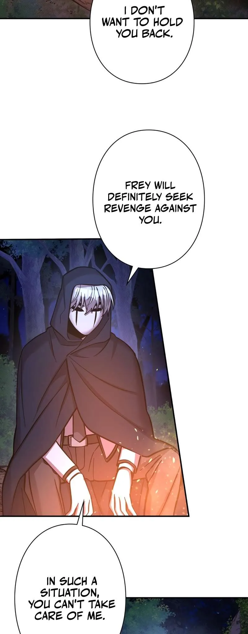 The Main Heroines are Trying to Kill Me Chapter 17 page 45 - 