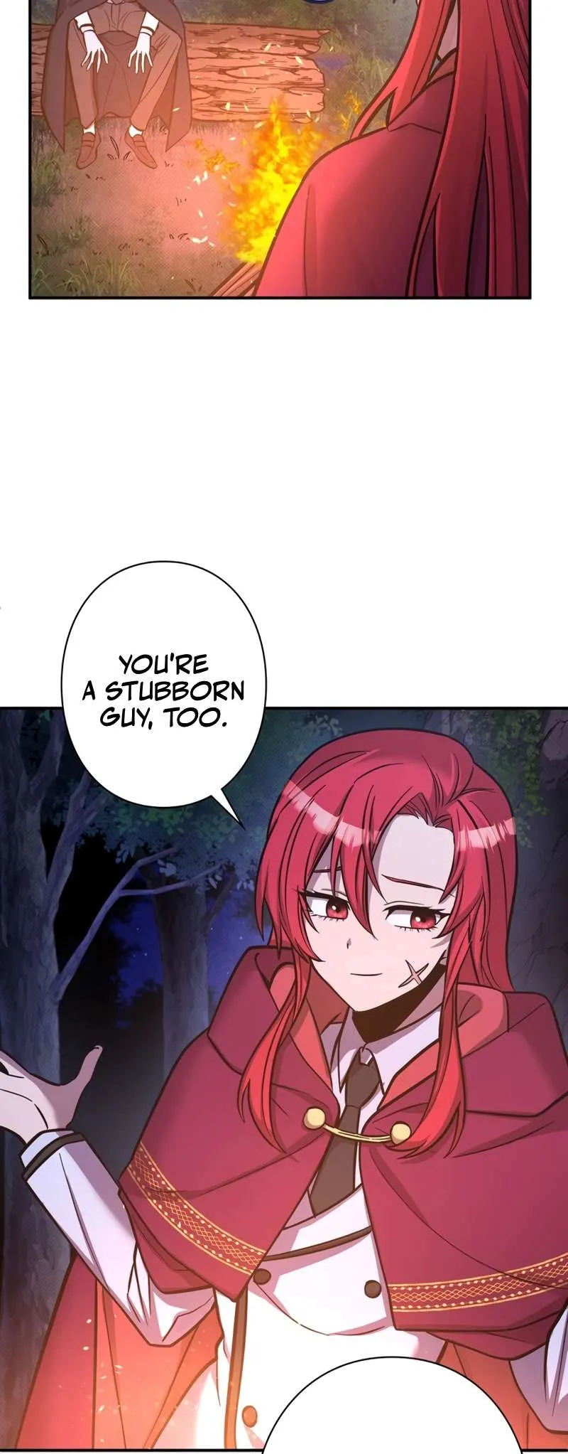 The Main Heroines are Trying to Kill Me Chapter 17 page 47 - 