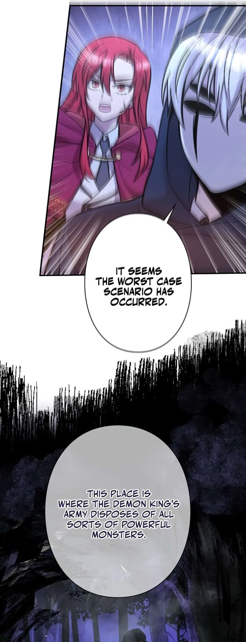The Main Heroines are Trying to Kill Me Chapter 17 page 55 - 