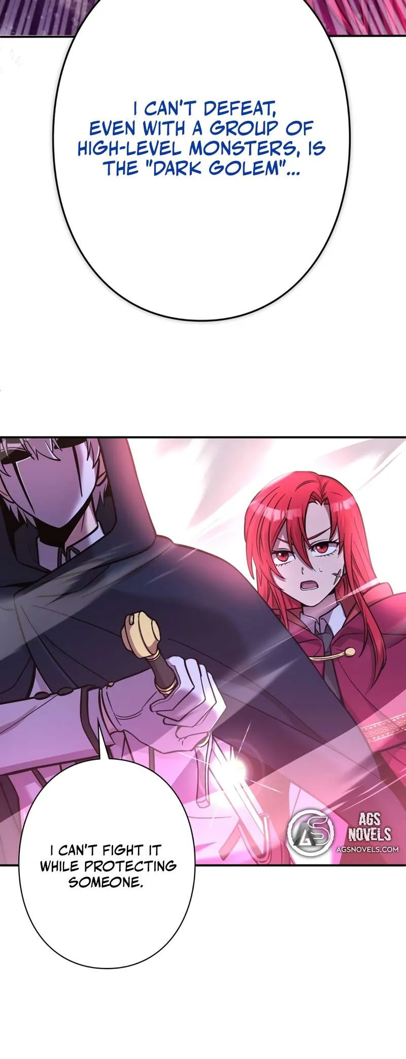 The Main Heroines are Trying to Kill Me Chapter 17 page 61 - 