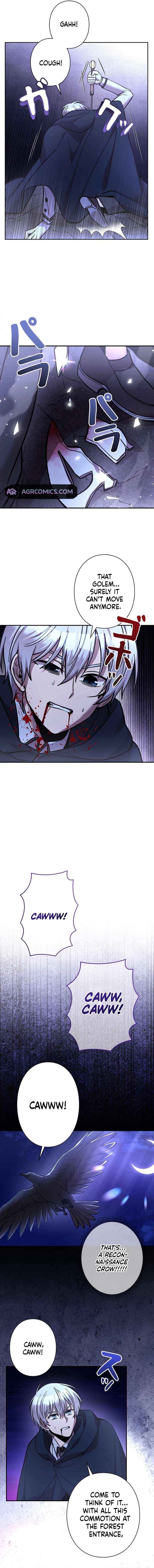 The Main Heroines are Trying to Kill Me Chapter 18 page 13 - 
