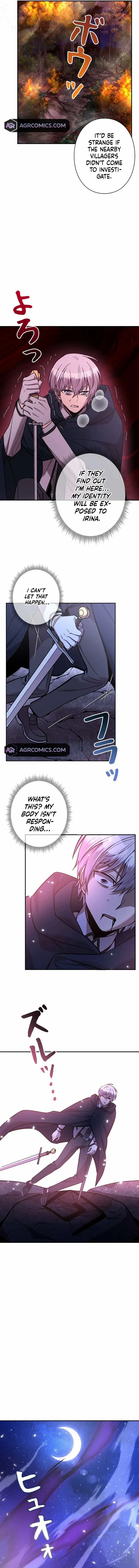 The Main Heroines are Trying to Kill Me Chapter 18 page 14 - 