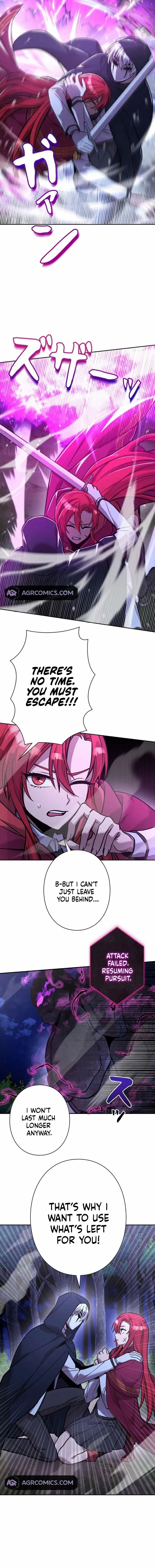 The Main Heroines are Trying to Kill Me Chapter 18 page 4 - 