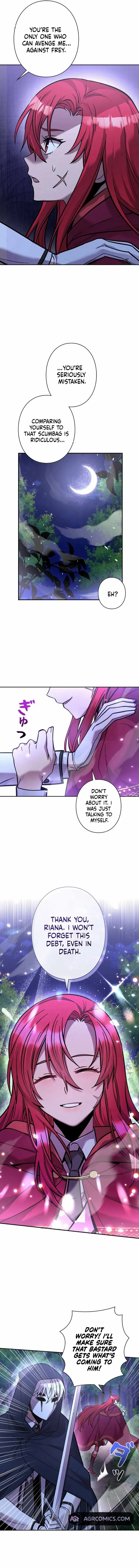 The Main Heroines are Trying to Kill Me Chapter 18 page 5 - 