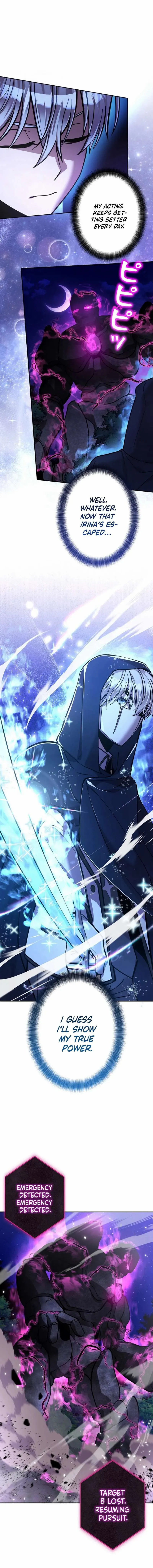 The Main Heroines are Trying to Kill Me Chapter 18 page 6 - 