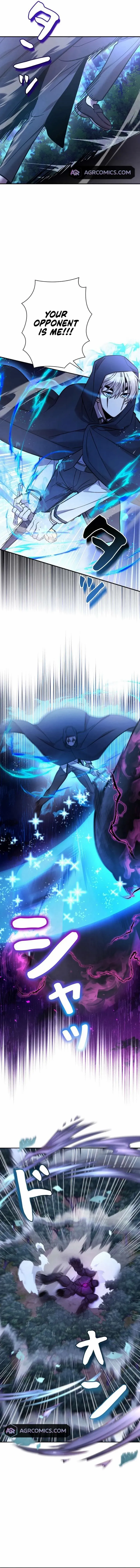 The Main Heroines are Trying to Kill Me Chapter 18 page 7 - 