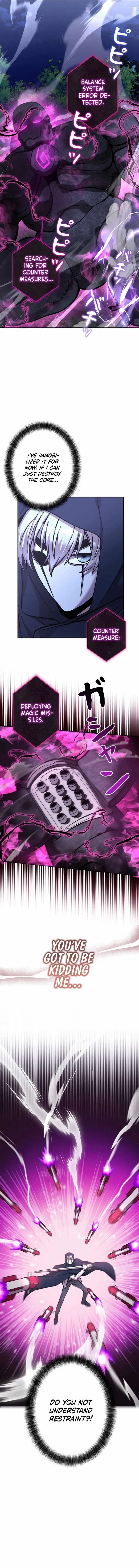 The Main Heroines are Trying to Kill Me Chapter 18 page 8 - 