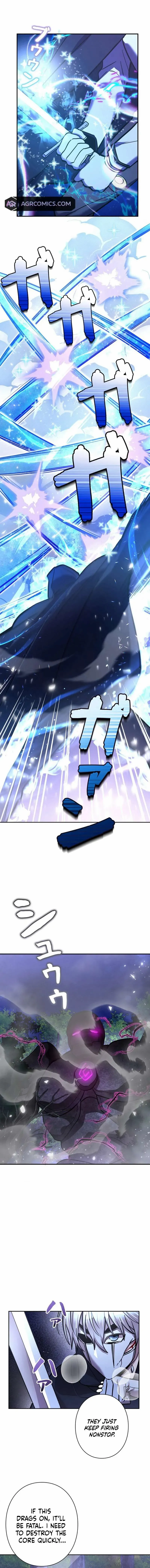 The Main Heroines are Trying to Kill Me Chapter 18 page 9 - 