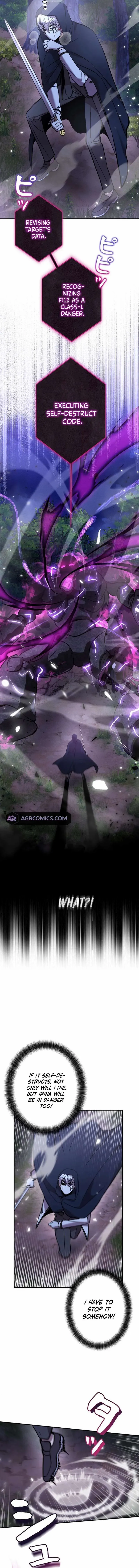 The Main Heroines are Trying to Kill Me Chapter 18 page 10 - 