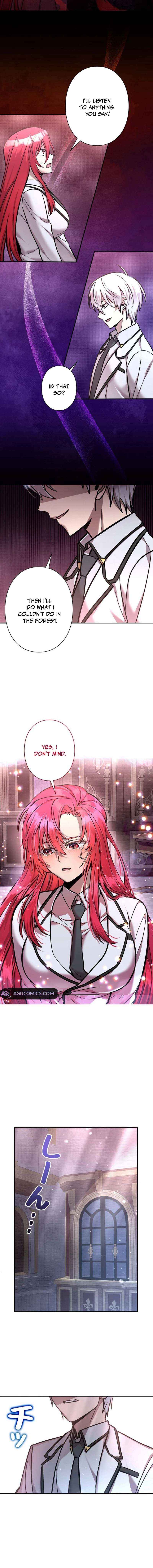 The Main Heroines are Trying to Kill Me Chapter 19 page 12 - 