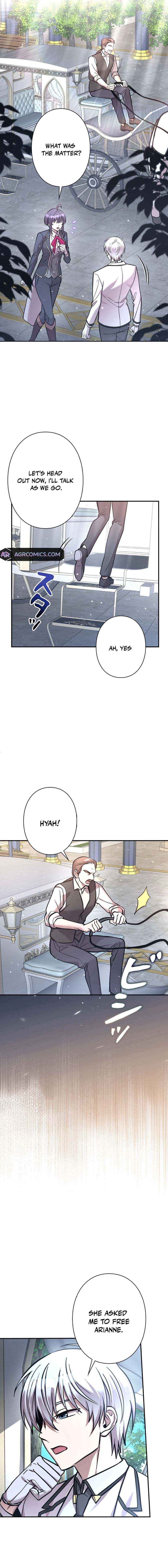 The Main Heroines are Trying to Kill Me Chapter 19 page 14 - 