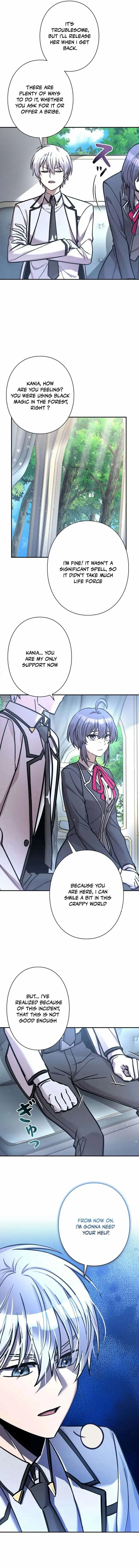 The Main Heroines are Trying to Kill Me Chapter 19 page 15 - 