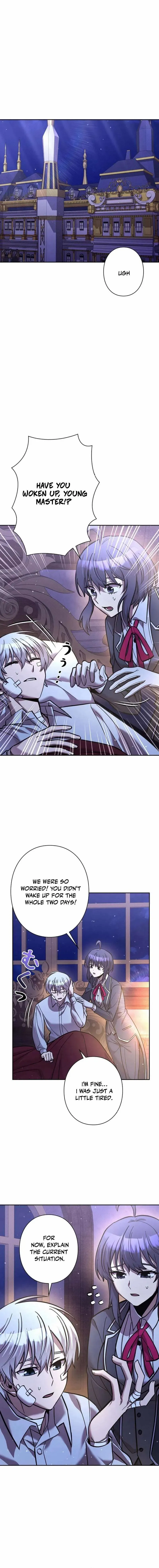 The Main Heroines are Trying to Kill Me Chapter 19 page 4 - 