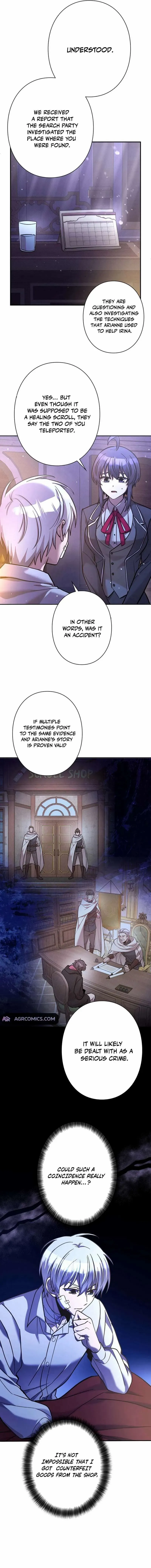 The Main Heroines are Trying to Kill Me Chapter 19 page 5 - 