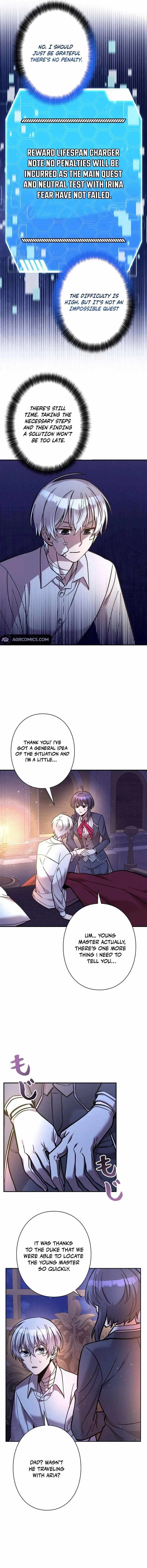 The Main Heroines are Trying to Kill Me Chapter 19 page 7 - 