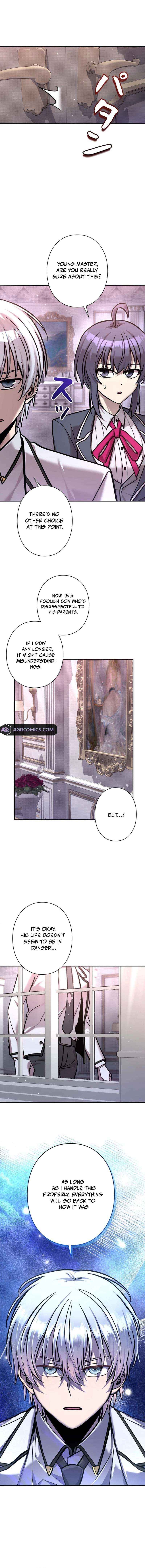 The Main Heroines are Trying to Kill Me Chapter 20 page 2 - 