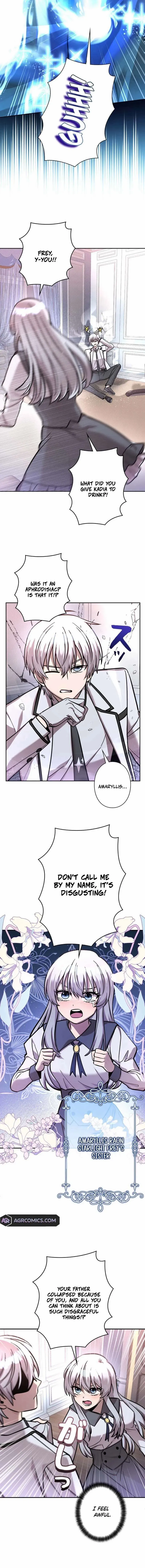 The Main Heroines are Trying to Kill Me Chapter 20 page 6 - 