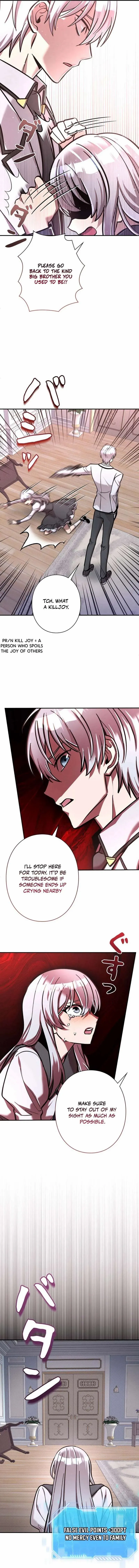 The Main Heroines are Trying to Kill Me Chapter 20 page 9 - 