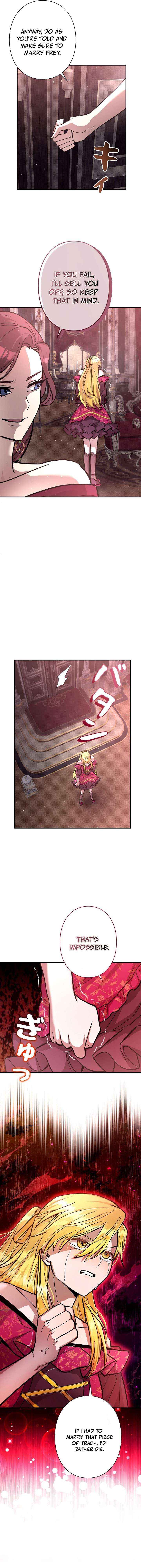 The Main Heroines are Trying to Kill Me Chapter 21 page 14 - 