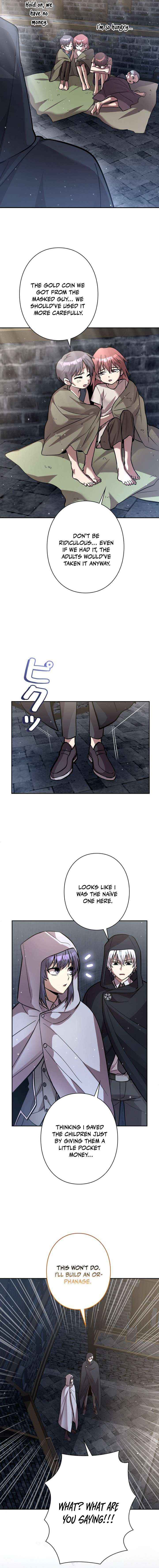 The Main Heroines are Trying to Kill Me Chapter 21 page 10 - 