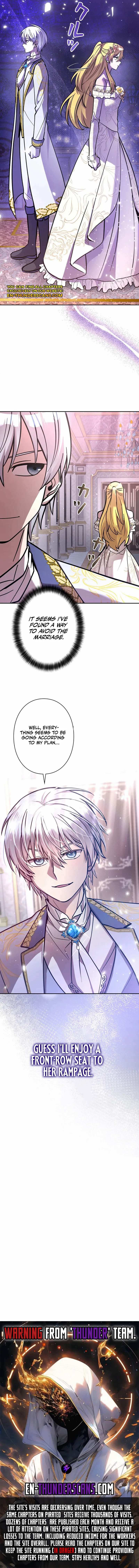The Main Heroines are Trying to Kill Me Chapter 23 page 14 - 