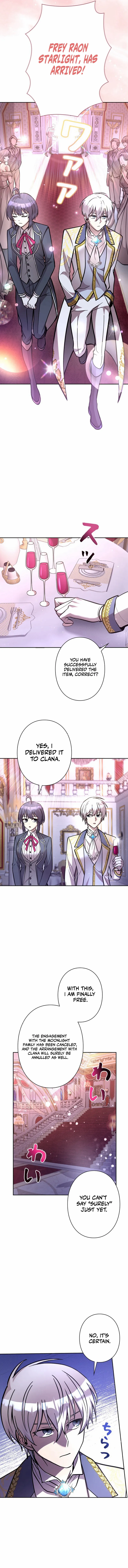 The Main Heroines are Trying to Kill Me Chapter 23 page 3 - 