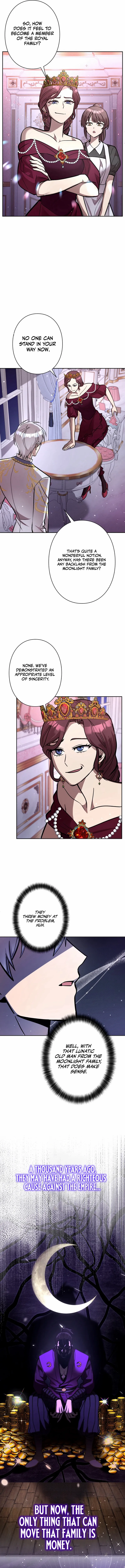 The Main Heroines are Trying to Kill Me Chapter 23 page 8 - 