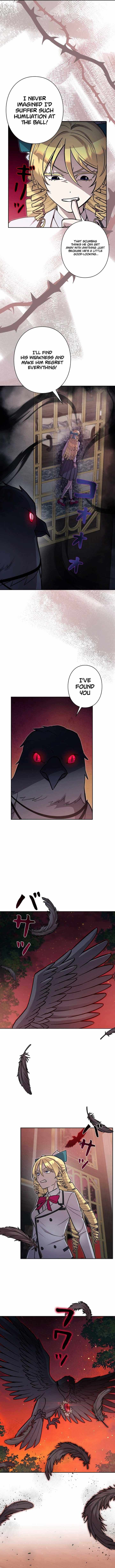 The Main Heroines are Trying to Kill Me Chapter 26 page 11 - 