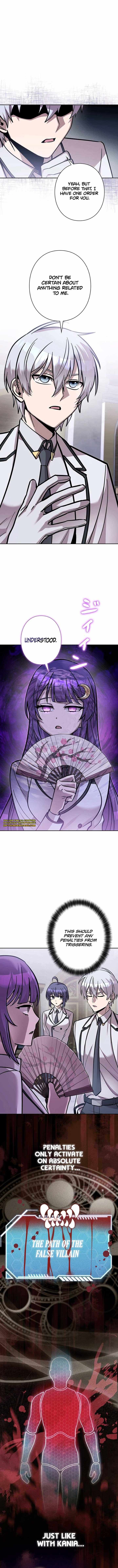 The Main Heroines are Trying to Kill Me Chapter 26 page 5 - 