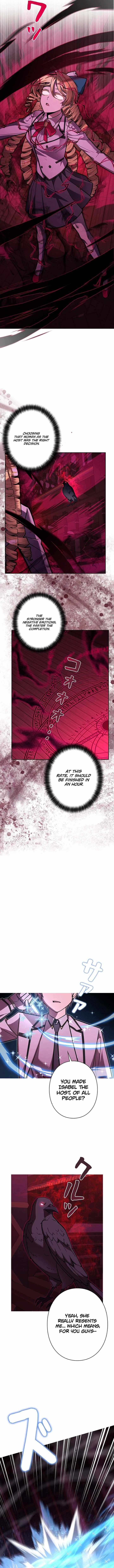 The Main Heroines are Trying to Kill Me Chapter 28 page 6 - 
