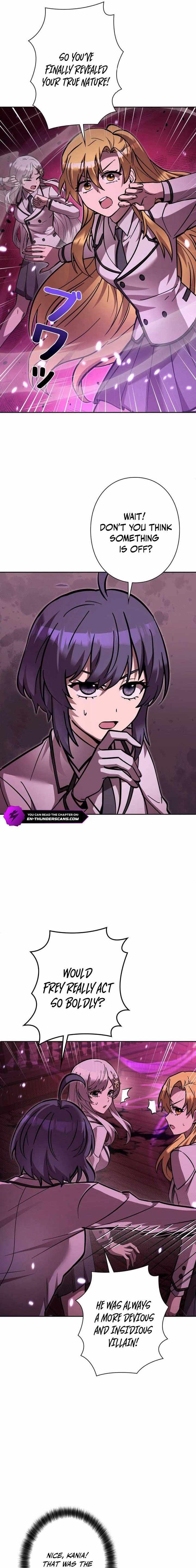 The Main Heroines are Trying to Kill Me Chapter 29 page 2 - 