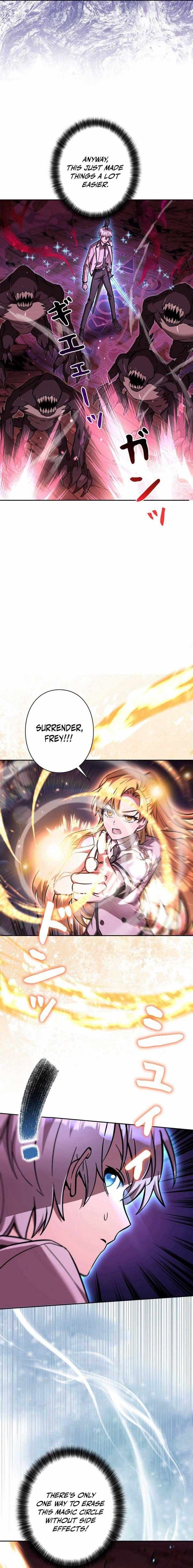 The Main Heroines are Trying to Kill Me Chapter 29 page 13 - 