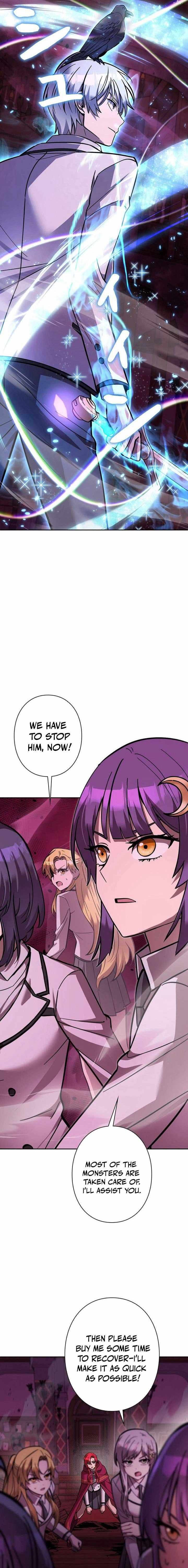 The Main Heroines are Trying to Kill Me Chapter 29 page 15 - 