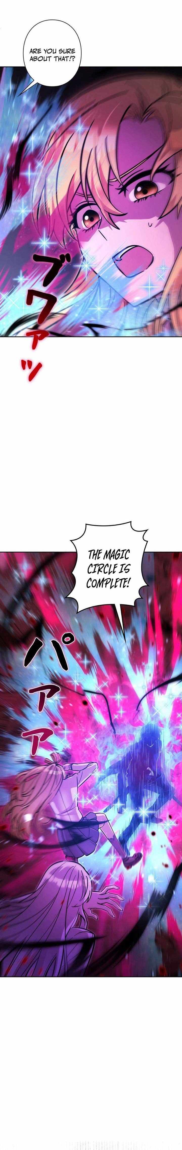 The Main Heroines are Trying to Kill Me Chapter 29 page 20 - 