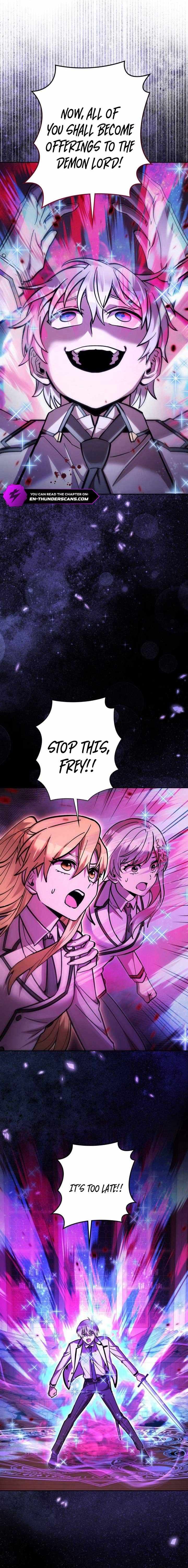 The Main Heroines are Trying to Kill Me Chapter 29 page 21 - 