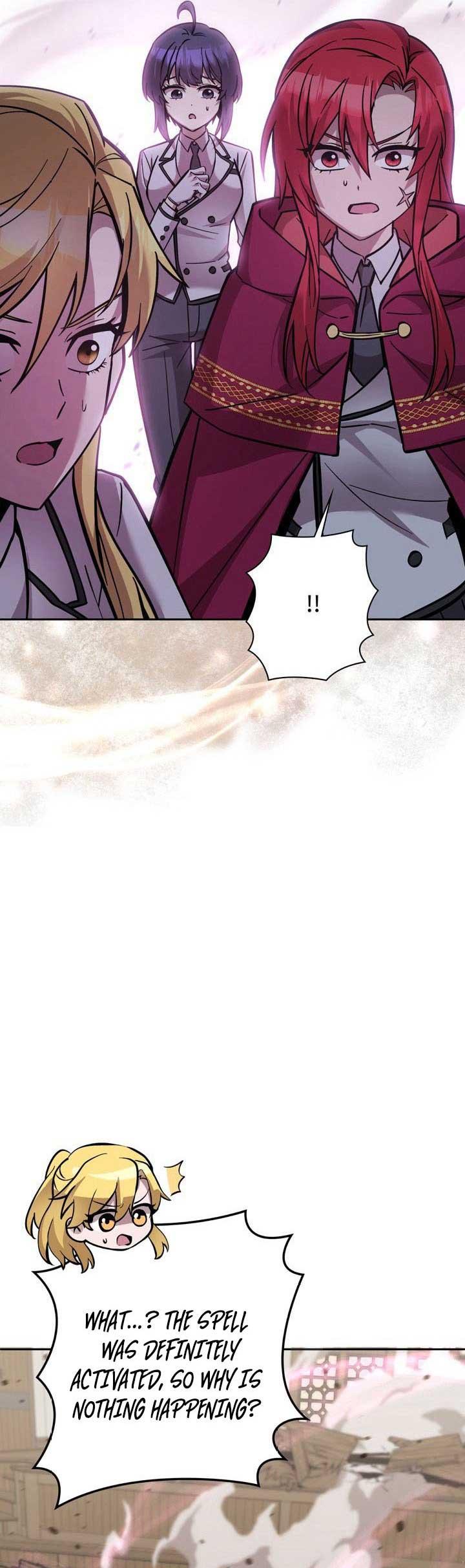 The Main Heroines are Trying to Kill Me Chapter 29 page 23 - 