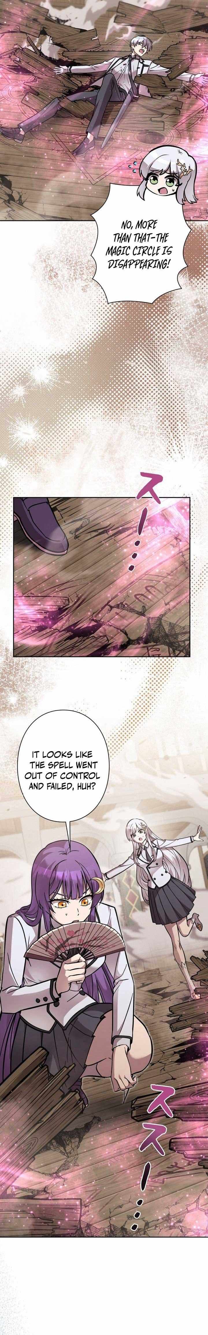 The Main Heroines are Trying to Kill Me Chapter 29 page 24 - 