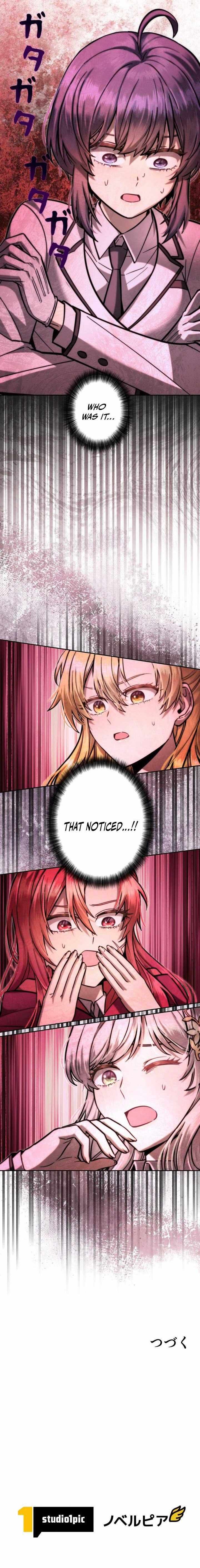 The Main Heroines are Trying to Kill Me Chapter 29 page 28 - 