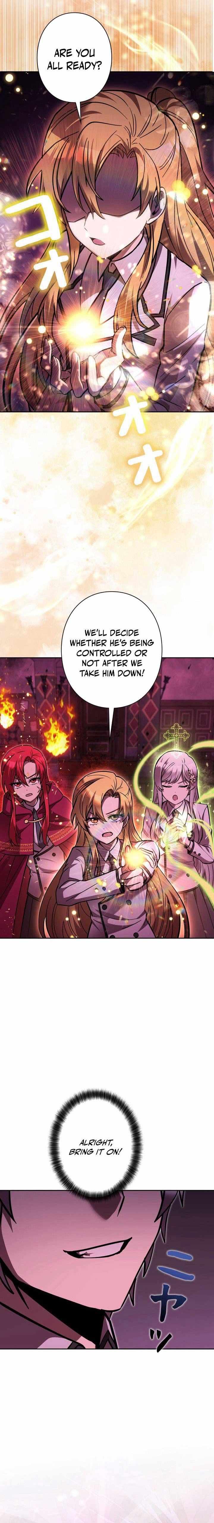 The Main Heroines are Trying to Kill Me Chapter 29 page 4 - 