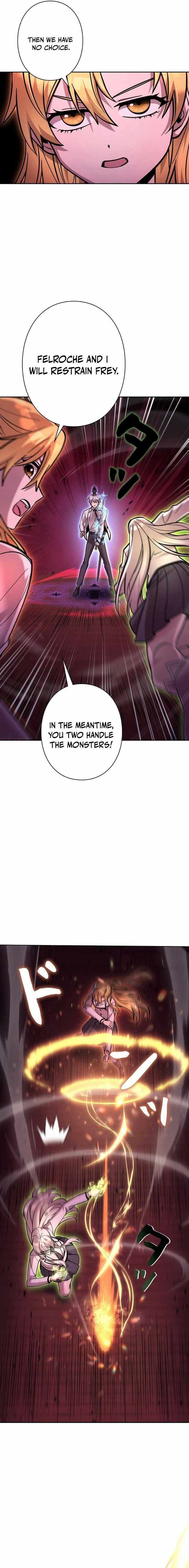 The Main Heroines are Trying to Kill Me Chapter 29 page 8 - 