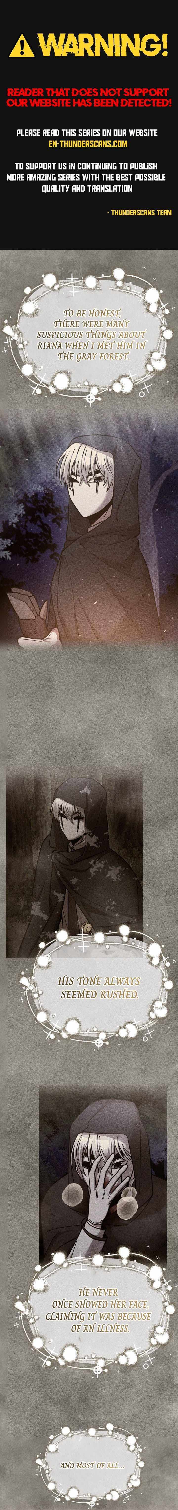 The Main Heroines are Trying to Kill Me Chapter 30 page 2 - 