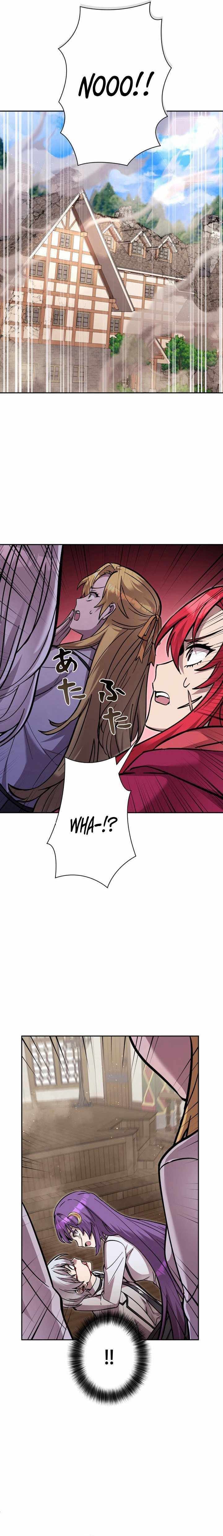 The Main Heroines are Trying to Kill Me Chapter 30 page 11 - 