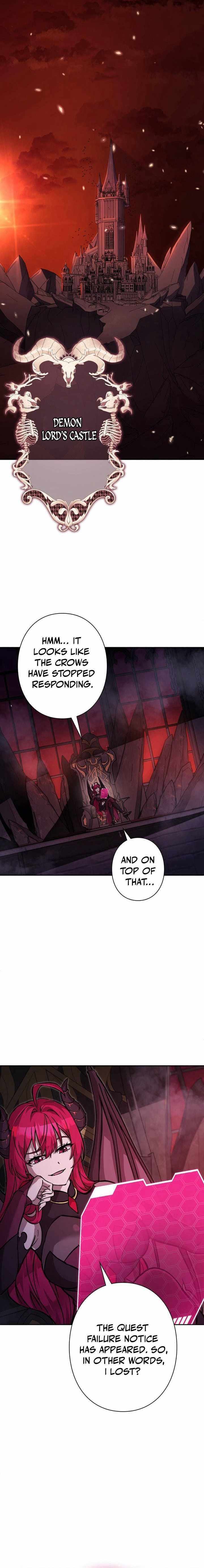 The Main Heroines are Trying to Kill Me Chapter 30 page 13 - 
